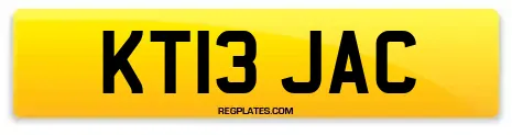 KT13 JAC