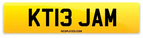 KT13 JAM