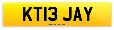 KT13 JAY