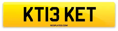 KT13 KET