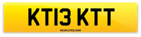 KT13 KTT