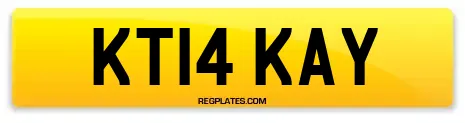 KT14 KAY