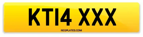 KT14 XXX