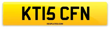 KT15 CFN