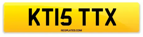 KT15 TTX