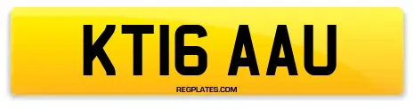 KT16 AAU