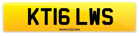 KT16 LWS