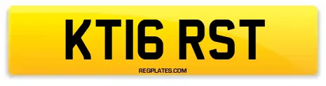 KT16 RST