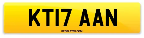 KT17 AAN