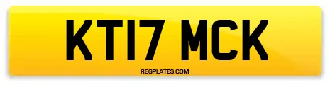 KT17 MCK