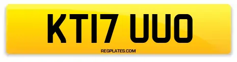 KT17 UUO