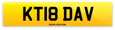 KT18 DAV
