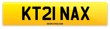 KT21 NAX