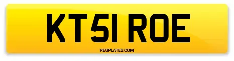 KT51 ROE