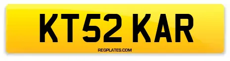 KT52 KAR