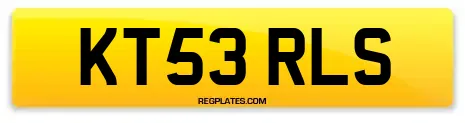 KT53 RLS