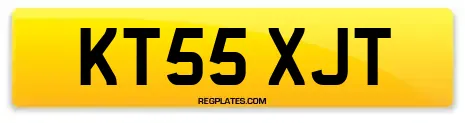 KT55 XJT