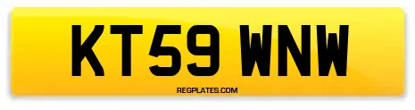 KT59 WNW