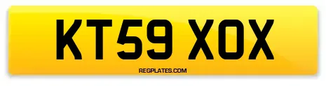 KT59 XOX