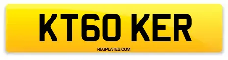KT60 KER