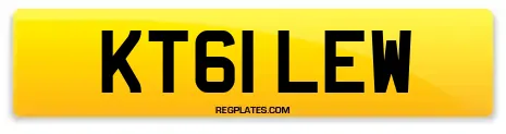 KT61 LEW