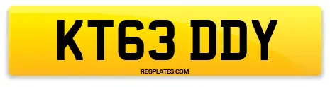 KT63 DDY