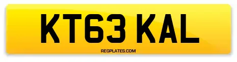 KT63 KAL