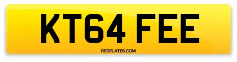 KT64 FEE