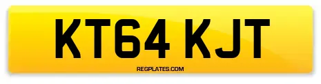 KT64 KJT