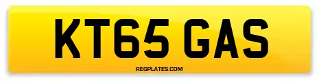 KT65 GAS