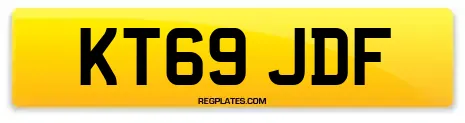 KT69 JDF