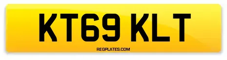 KT69 KLT