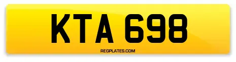 KTA 698