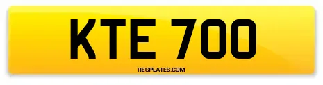 KTE 700
