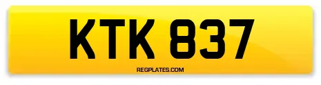 KTK 837