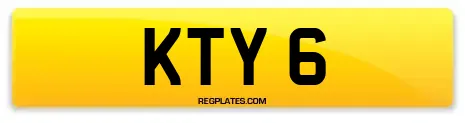 KTY 6