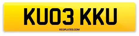 KU03 KKU