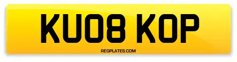 KU08 KOP