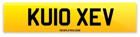 KU10 XEV