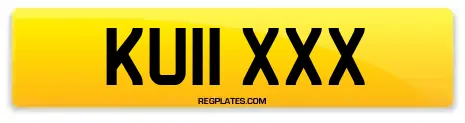 KU11 XXX