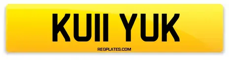 KU11 YUK