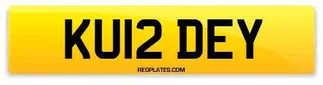 KU12 DEY