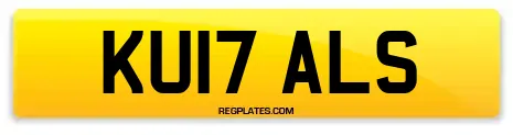 KU17 ALS