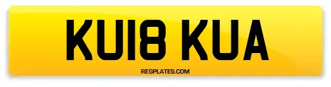KU18 KUA