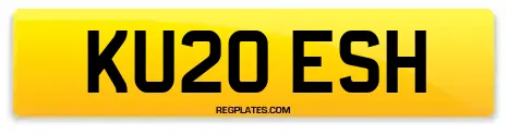 KU20 ESH