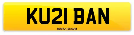 KU21 BAN