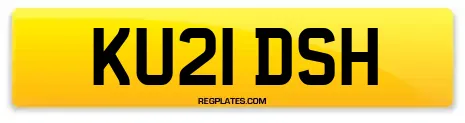 KU21 DSH