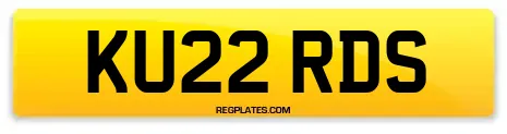 KU22 RDS