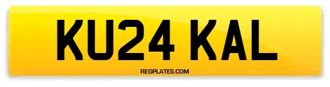 KU24 KAL