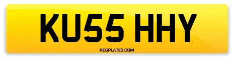 KU55 HHY